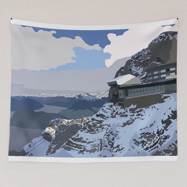 Item preview, Lucerne Switzerland  designed and sold by karlys-stickers.