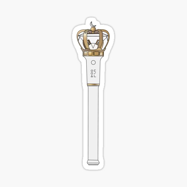 Loona lightstick store