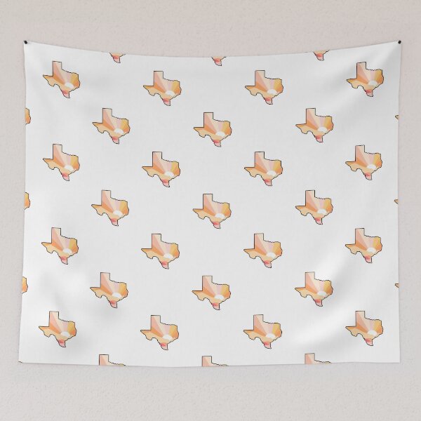 Item preview, Sunset Print Texas  designed and sold by Bailey Ratcliff.