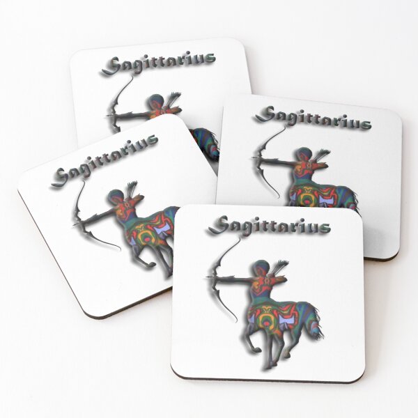 Item preview, Sagittarius November 22 - December 21 Zodiac Figure designed and sold by enigma3a.