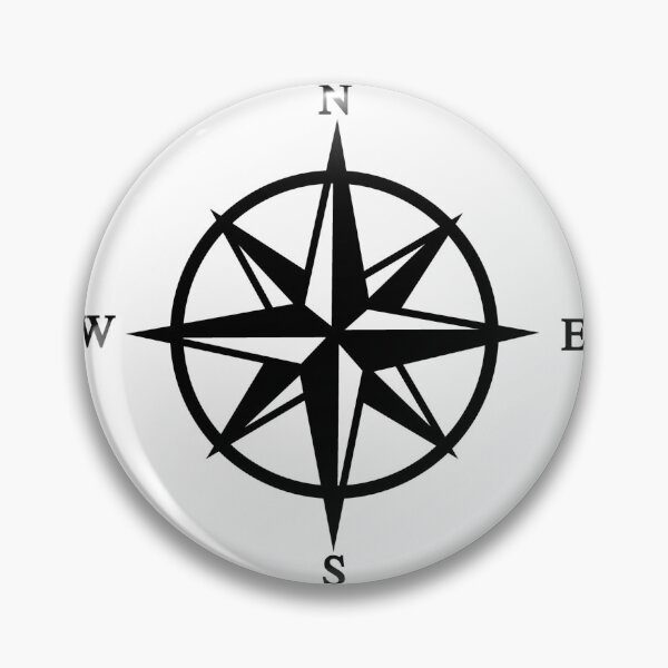 Item preview, Compass designed and sold by lolodesignprint.
