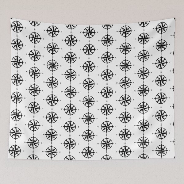 Item preview, Compass designed and sold by lolodesignprint.