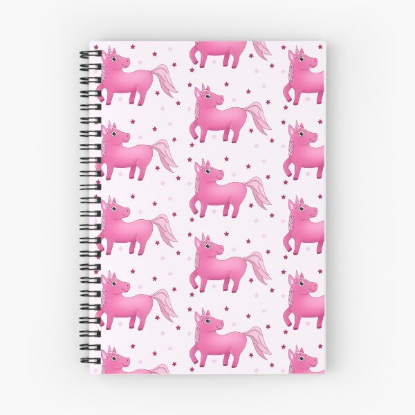 Item preview, Sparkly Pink Unicorn Print designed and sold by zoillustrate.