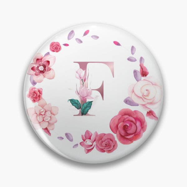 Artikelvorschau, Roségold-Salat f mit rosa Rosenblüten-Wassertolerdekoration. entworfen und verkauft von bricoartv.