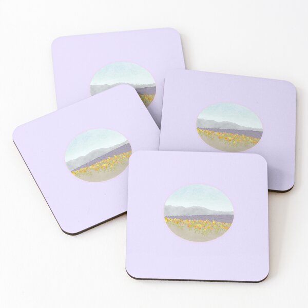 Item preview, Field of Lavender and Sunflowers designed and sold by Graciebea.