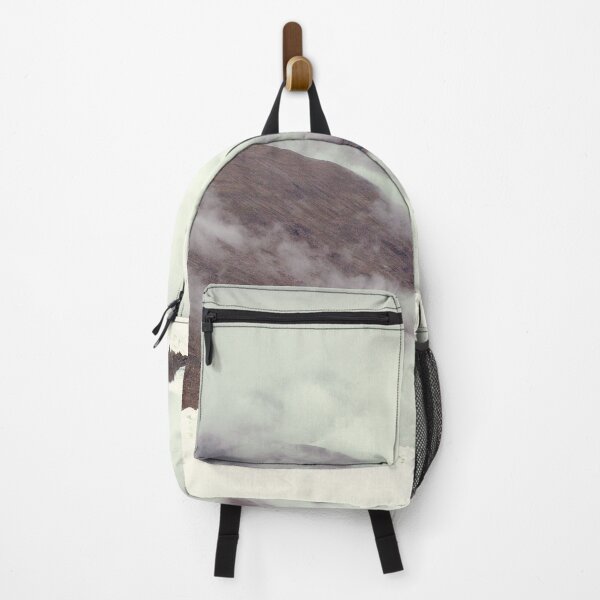 Item preview, Glacier Grawand Mountain With Snow And Clouds designed and sold by mcshirtface.