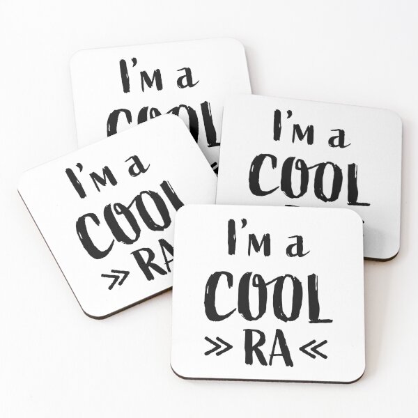 Item preview, I'm a Cool RA designed and sold by LundyLab.