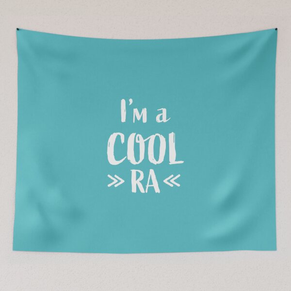 Item preview, I'm a Cool RA designed and sold by LundyLab.