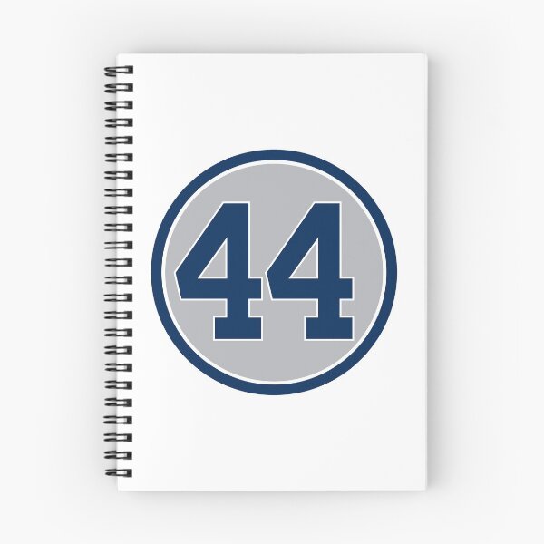 Item preview, Reggie Jackson #44 Away Jersey Number designed and sold by StickBall.