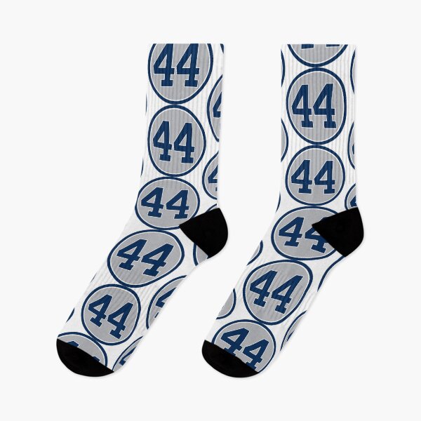 Item preview, Reggie Jackson #44 Away Jersey Number designed and sold by StickBall.