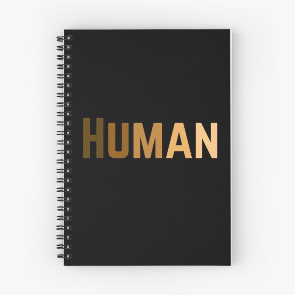 Item preview, Human word with different skin color shades designed and sold by KarolinaPaz.