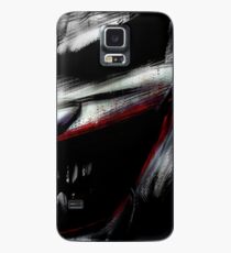Funda/vinilo para Samsung Galaxy ¿Adivina quién ha vuelto?