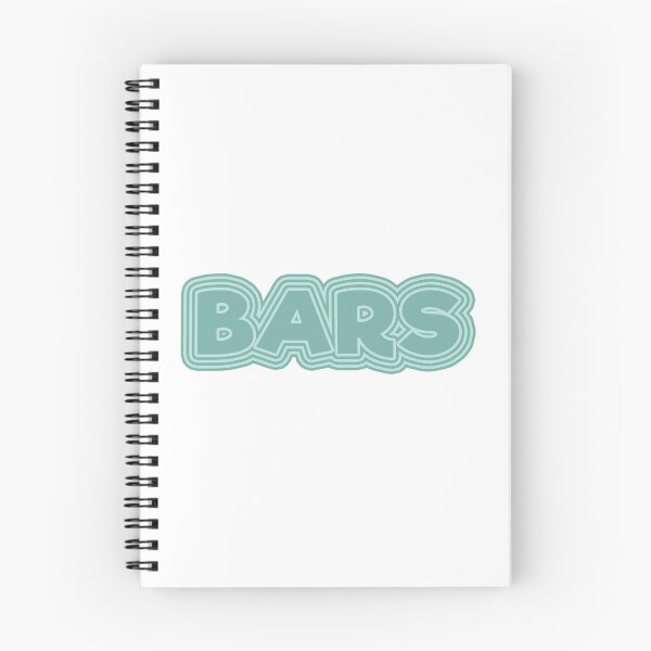 Artikelvorschau, BARS (TMG PACK 2) entworfen und verkauft von Jenna Gardner.