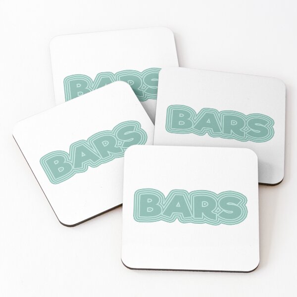 Item preview, BARS (TMG PACK 2) designed and sold by Jenna Gardner.