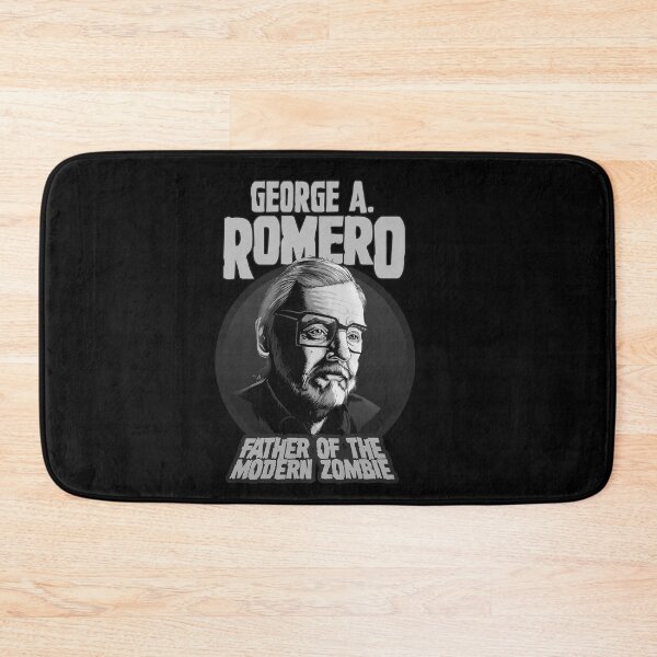 Item preview, George A. Romero B&W designed and sold by rubenlopezart.