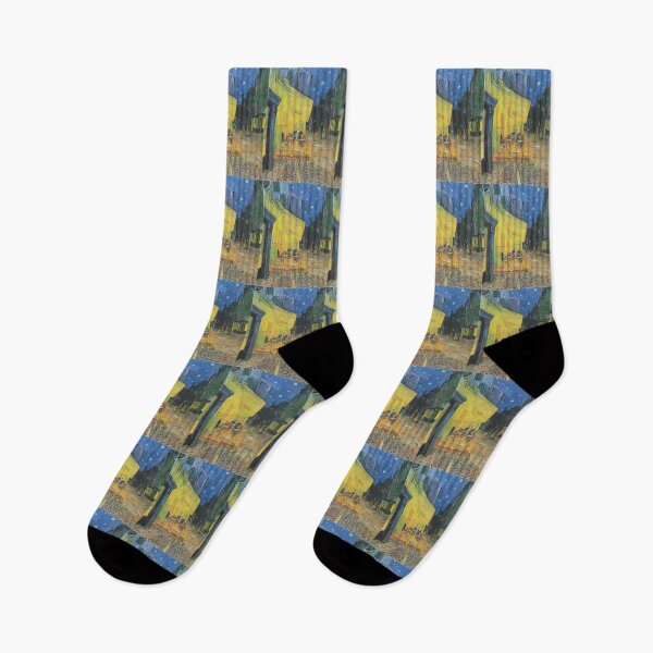 Item preview, Van Gogh Café Terrace at Night designed and sold by emilypigou.