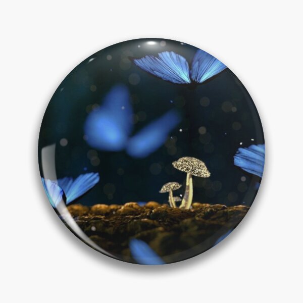 Item preview, Butterfly Night designed and sold by Tru-Bless Properties.