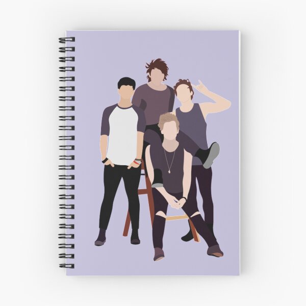 Item preview, 5SOS Drawing designed and sold by AJ27.