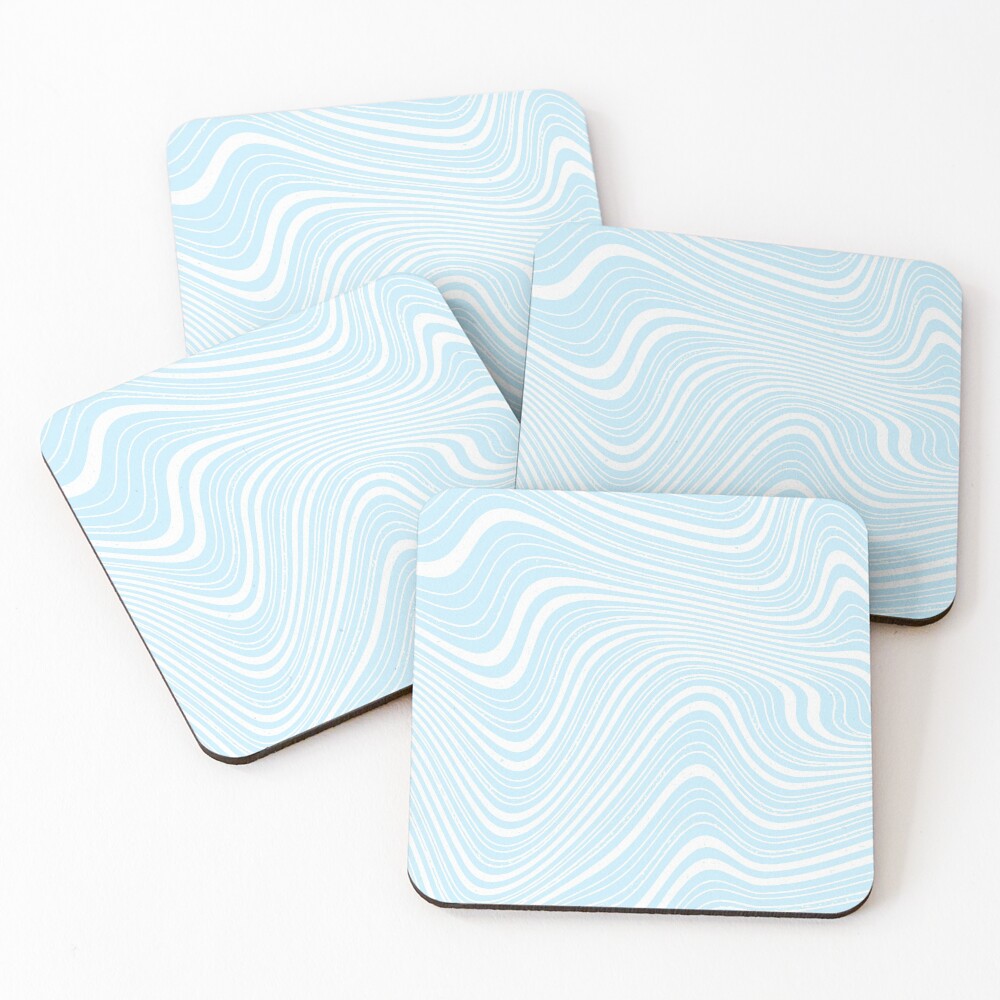 Item preview, Coasters (Set of 4) designed and sold by StickersByAnnaa.