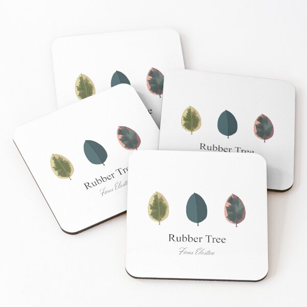 Item preview, Rubber Tree designed and sold by code-doggo.