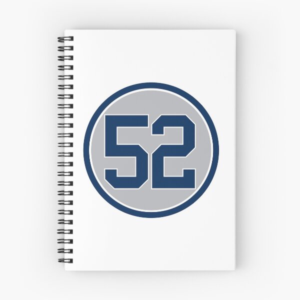 Item preview, CC Sabathia #52 Away Jersey Number designed and sold by StickBall.