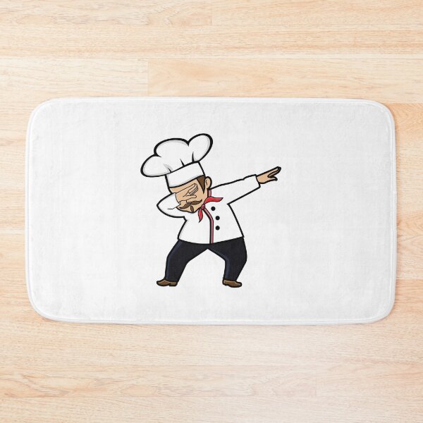 Item preview, Funny Cute Dabbing Chef Gift Idea designed and sold by haselshirt.