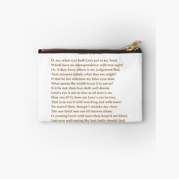 Item preview, Sonnet 148 - Shakespeare  designed and sold by smoothinsomniac.