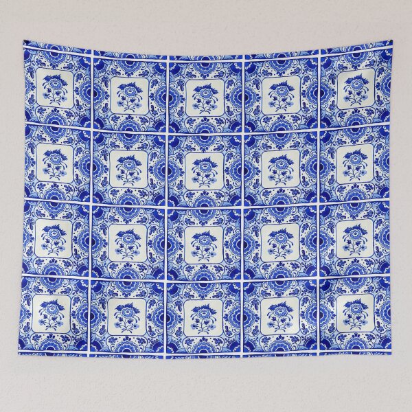 Item preview, Dutchie Blues 2 designed and sold by Colette van der Wal.