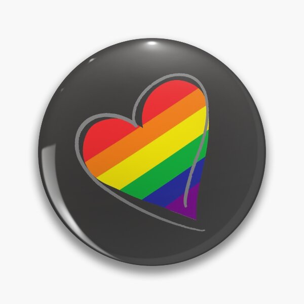 Item preview, Subtle Pride: Pride Rainbow designed and sold by elykittie.