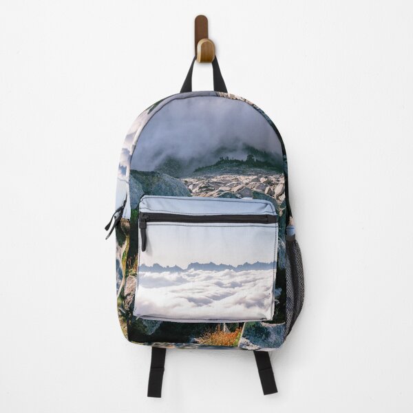Item preview, Hiking Trail Washington Mountain Hiking Adventure designed and sold by Colin Grant.