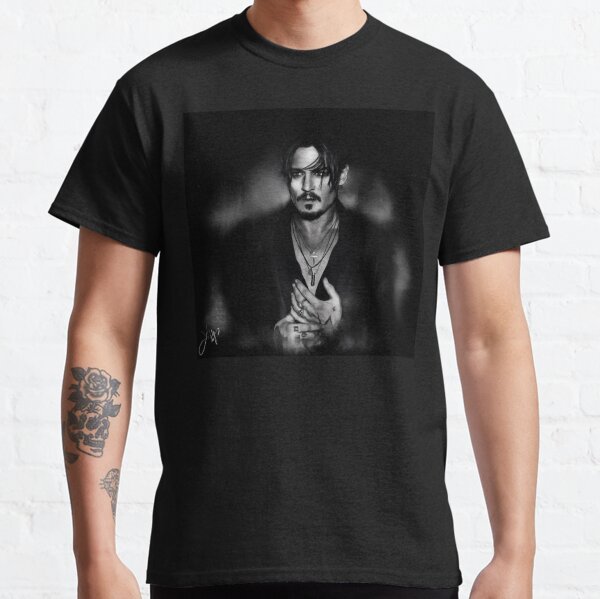 johnny Classic T-Shirt