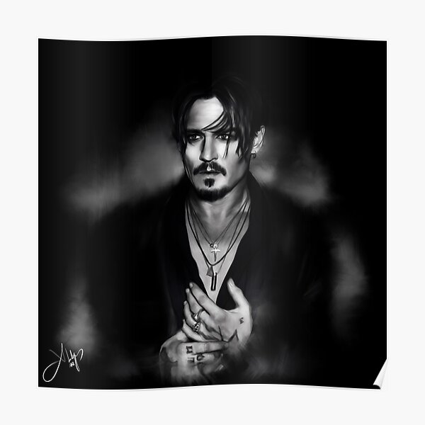 johnny Poster
