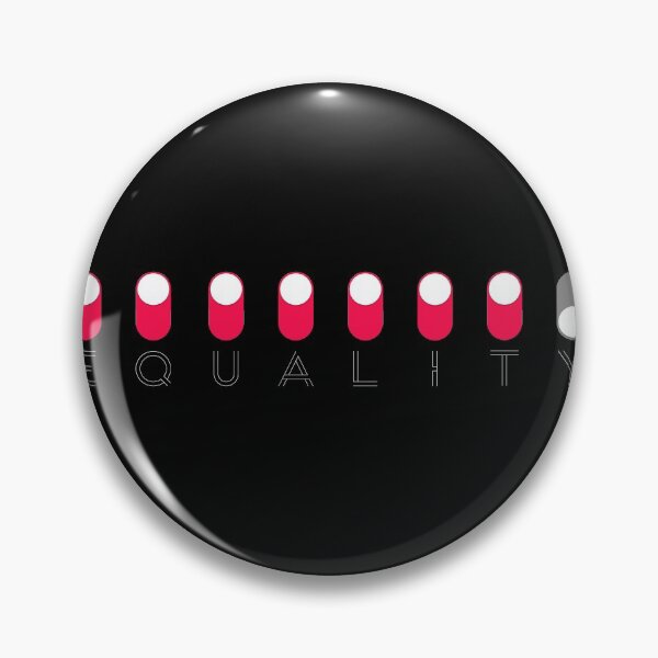 Item preview, Switch to equality designed and sold by therocketman.