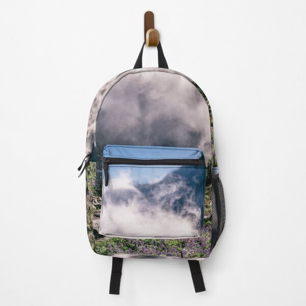 Item preview, Hiking Trail Washington Mountain Hiking Adventure designed and sold by Colin Grant.