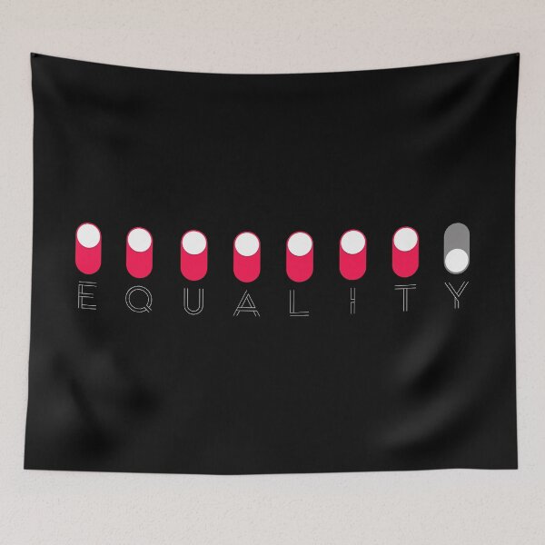 Item preview, Switch to equality designed and sold by therocketman.