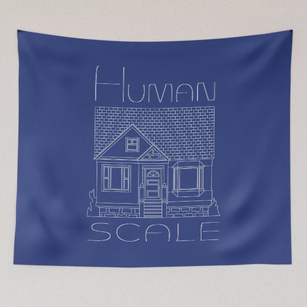 Item preview, Human Scale (2) designed and sold by John-Frum.