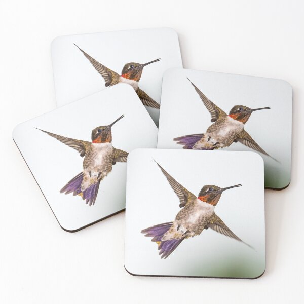 Item preview, Hummingbird in flight designed and sold by Jesse Barnett.