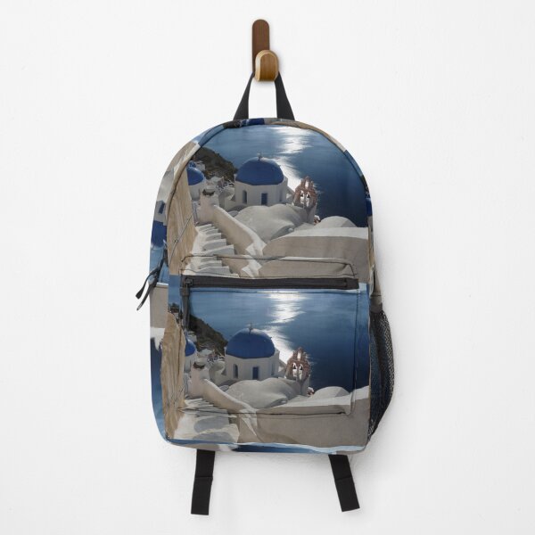 Item preview, Stairway to Blue Domed Church designed and sold by Lucinda Walter.