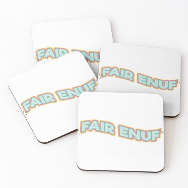 Item preview, fair enuf (TMG PACK 2) designed and sold by Jenna Gardner.