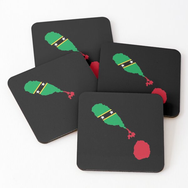 Item preview, Saint Kitts and Nevis designed and sold by romeobravado.