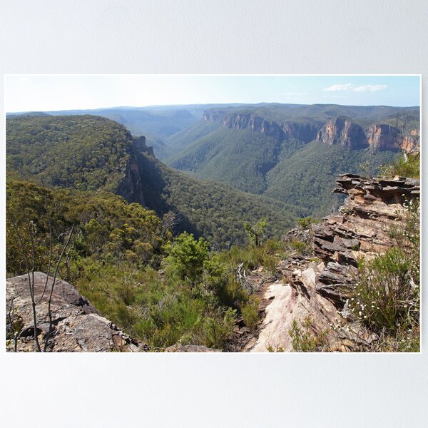 Item preview, Grose Valley designed and sold by Geoff Smith.