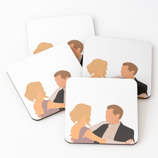 Item preview, Klaus and Caroline designed and sold by madeline-ad.
