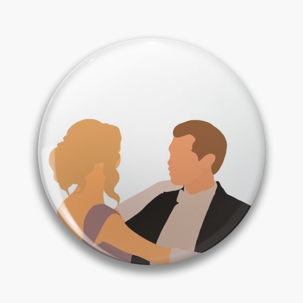 Item preview, Klaus and Caroline designed and sold by madeline-ad.