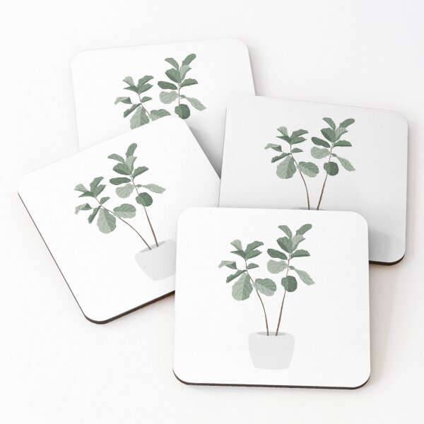 Item preview, Fiddle Leaf Fig Design designed and sold by ashleysteinerr.
