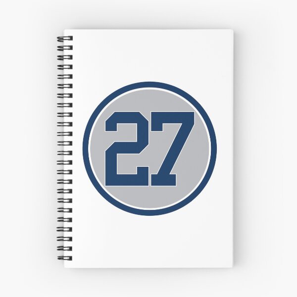 Item preview, Giancarlo Stanton #27 Away Jersey Number designed and sold by StickBall.