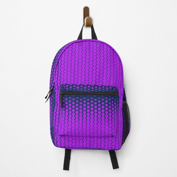 Item preview, Lilac Dotted Abstract futuristic halftone pattern. designed and sold by IaroslavB.