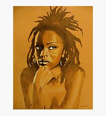 Lauryn hill Photographic Print