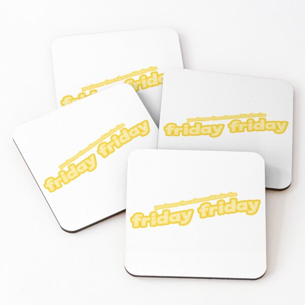 Item preview, the friday friday (TMG PACK 2) designed and sold by Jenna Gardner.
