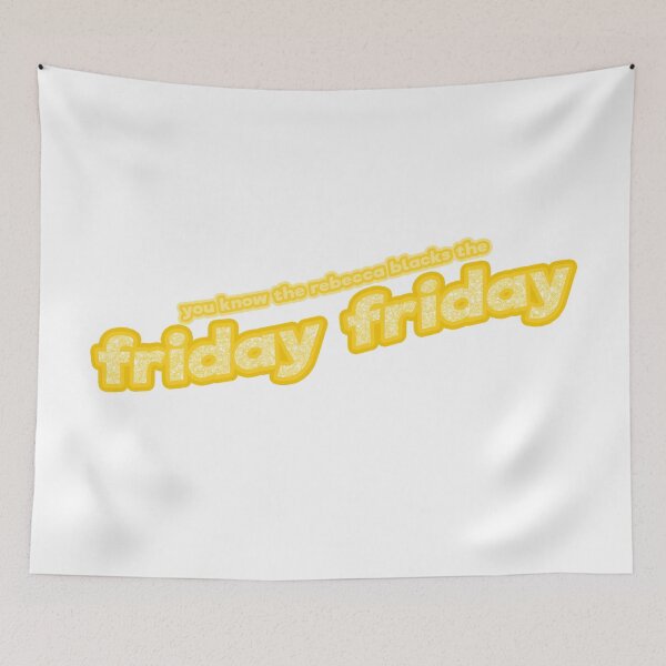 Item preview, el viernes viernes (TMG PACK 2) designed and sold by Jenna Gardner.