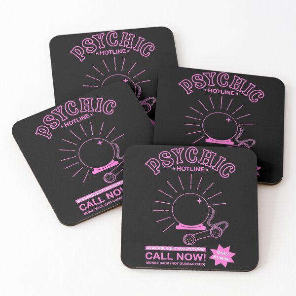 Item preview, Psychic Hotline - Call NOW! designed and sold by sophiapetrillo.